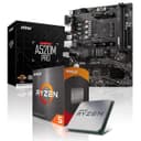 Memory PC Kit d'évolution PC Ryzen 7 5700X 8X 4.6 GHz, 16 GB DDR4, A520M Pro, Entièrement assemblé et testé - 1