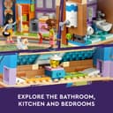 LEGO Friends Mobile Tiny House 41735 Building Toy Set for Kids, Boys, and Girls Ages 7+ (785 Pieces) - 3