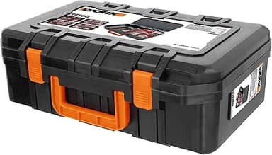 WORX WA0071 Tool Carry Case | Spacious Interior | Removab…