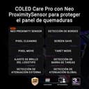 ASUS ROG Strix XG27UCDMG : 27" 4K QD-OLED 240Hz, 0.03ms, G-Sync, HDR 400 True Black, 99% DCI-P3, OLED Care Pro, Neo Sensor. - 4