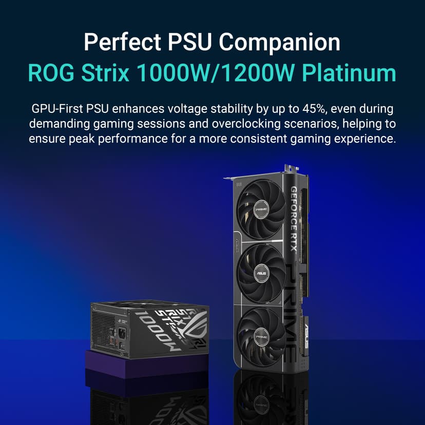 ASUS Prime GeForce RTX™ 5080 16GB GDDR7 - 6