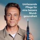 Philips Sonicare DiamondClean 9000 - Brosse à dents électrique avec application, Édition spéciale, Capteur de pression, Socle de charge, Bleu marine, modèle HX9911/89 - 2