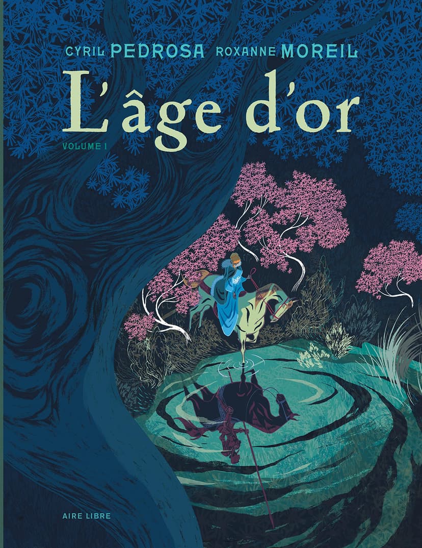 L'âge d'or - Tome 1 - 1