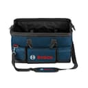 Bosch Professional GSB 18V-50 Cordless Impact Wrench & GBH 185 Cordless Hammer Drill & GWS 18V-8 Battery Grinder & 3 x GBA 4.0 Ah Battery + GAL 18V-40 Charger & M-Bag Case in Cardboard Box - 7