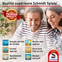 Schmidt Spiele 58051 Puzzle 1000 pièces Disney Encanto Thomas Kinkade - 4