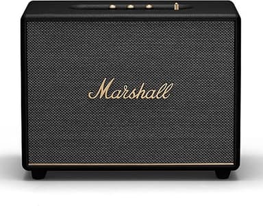 Marshall Woburn III Haut-Parleur Bluetooth - Noir