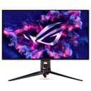 ASUS ROG Swift OLED PG32UCDMZ Moniteur de Jeu 4K 81,28 cm (32") (Panneau QD-OLED, 3840 x 2160, 240 Hz, Temps de réponse 0,03 ms, Compatible G-Sync, VESA DisplayHDR 400, DisplayPort, HDMI, USB-C) - 1