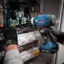 Bosch Professional 18V System Cordless Impact Drill Driver GSB 18V-25 (Screw Ø max. 10 mm) - 3