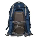 Kurgo G-Train Dog Carrier Backpack - Comfortable Travel Bag for Pets Up to 11 kg - Waterproof Bottom - Multi-Compartment Pack - Dog Hiking Gear - Rugged Adventure Backpack - Navy Blue - 8