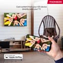 Thomson 32 Inch (80 cm) HD Smart Fire TV, Alexa Voice Control,Triple Tuner (DVB-T/T2/C/S/S2), Dolby Audio, DTS Virtual:X, HDR10, AirPlay, WiFi, Bluetooth, HDMI-32HF2S34 - 7