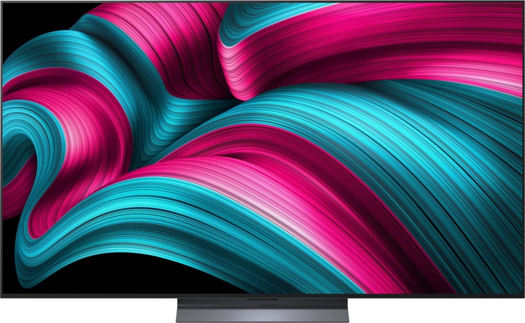 LG OLED65C54LA 65" 4K Ultra HD HDR OLED Smart TV