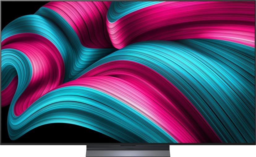 LG OLED65C54LA 65" 4K Ultra HD HDR OLED Smart TV - 1