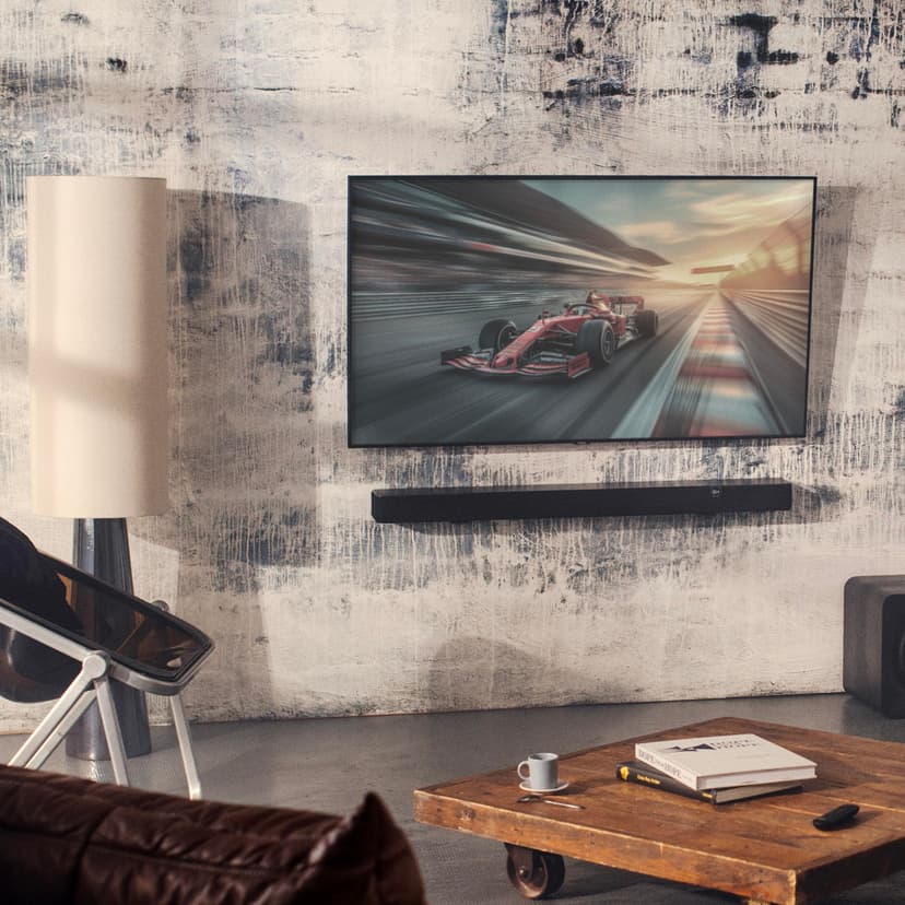Klipsch Flexus Core 200, 3.1.2 Dolby Atmos Soundbar - 7