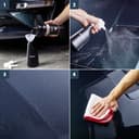 SONAX PROFILINE Waterspot Remover (1-Litre) Cleaner for removing dried lime scale/water stains | Art-Nr. 02753000 - 5