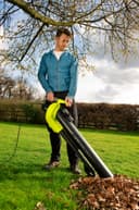 RYOBI - 3 in 1 Aspiro Electric Grinder Blower, 3000W, 375Km/H, RBV3000CESV - 3