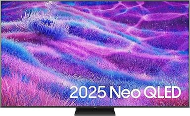 Samsung Neo QLED 4K QN80F 65 inch (163 cm) Mini LED TV, N…
