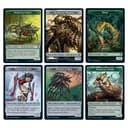 Magic: The Gathering Phyrexia: All Will Be One Commander Deck - Corrupting Influence & Collector Booster Sample Pack (Version Anglaise) - 6