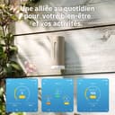 Netatmo Station Météo ORIGINAL 2e génération | Intérieur & Extérieur | Température, Humidité, Qualité de l'air, UV, Pollens, Prévisions météo | Compatible Apple, Alexa, Google - Sable - NWS-S-EC - 5