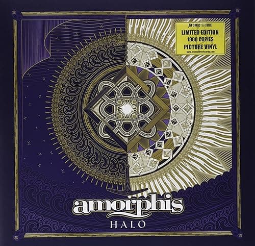 Halo (LTD EDITION PICTURE VINYL) [VINYL]