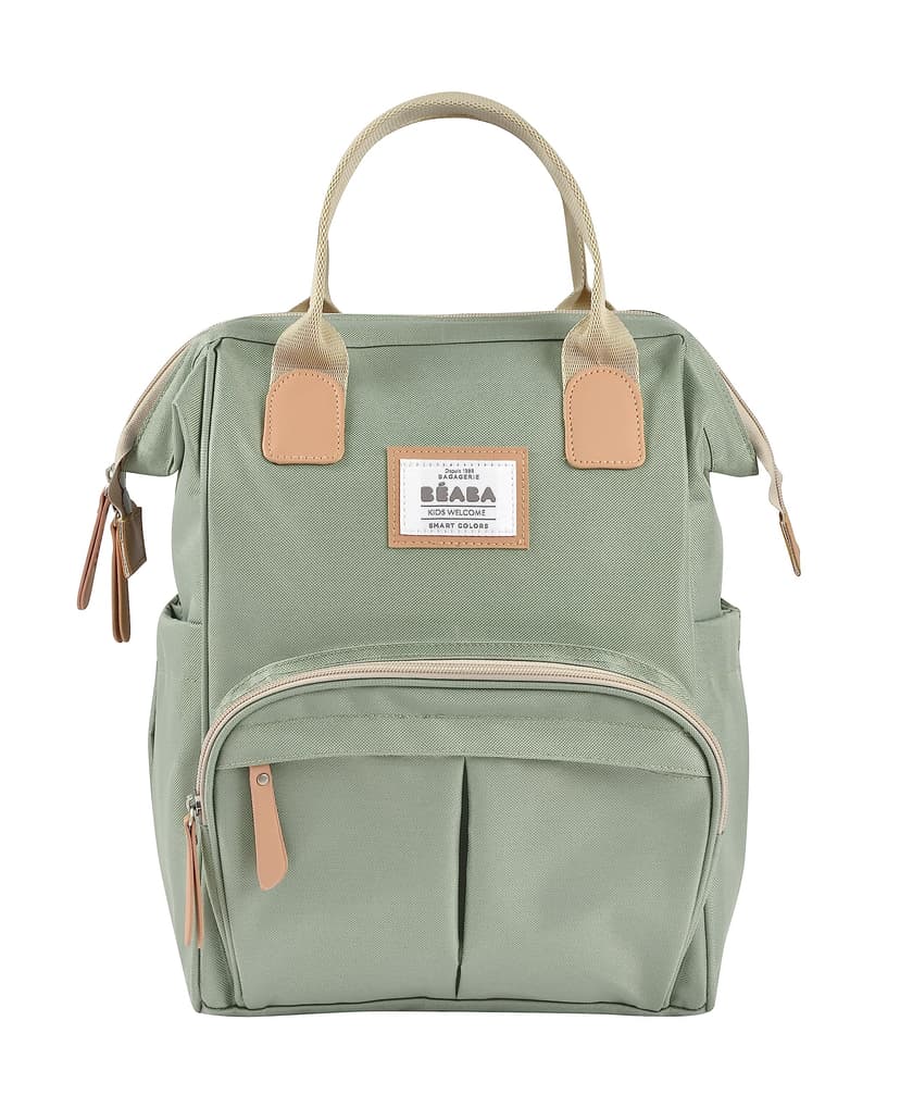 Béaba, Sac à Dos à Langer pour Bébé, Grande capacité de r… - 1
