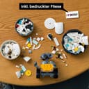 Lego Wall-E and Eve – Lego Wall-E 43279 Set (Includes Printed Tile) - 3