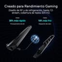 ASUS ROG GT-BE19000 - Routeur Gaming Wi-FI 7 - Tri-Bande - débit de 19Gb/s - Nouvelle Bande passante 320MHz & 4096-QAM, Double Port 10G, Triple accélérateur de Jeu, sécurité réseau Gratuite, AiMesh - 5