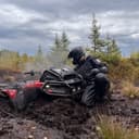 Cardo PACKTALK EDGE Off Road Vehicles, Snowmobile, Side x Side, ATV Communication for Every Terrain (Duo) - 9