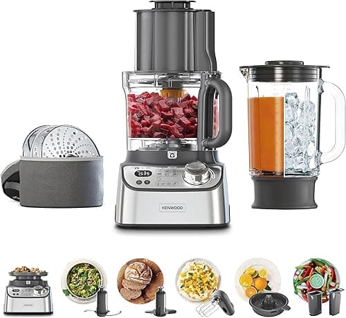 Kenwood Robot CULINAIRE FDM72990SS