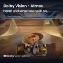 Hisense QLED 43 43E7Q 4K Ultra HD Smart TV VIDAA WiFi Dolby Vision HDMI 2.1 - 6
