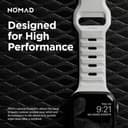 NOMAD Sport Band 42/44/45/49mm Lunar Gray - 6
