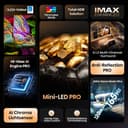 TV Hisense 20016068 U8 Series 65U8Q Black - 3