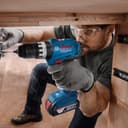 Bosch Professional 18V System Cordless Impact Drill Driver GSB 18V-25 (Screw Ø max. 10 mm) - 4