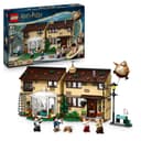 LEGO Harry Potter Privet Drive: Aunt Marge's Visit – Toy House with a Detailed Interior, 5 Minifigures & Inflated Aunt Marge Figure - Prisoner of Azkaban Gift for 8+ Year Old Girls & Boys - 76451 - 1