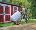 Worx Aerocart WG050 Multi Purpose Poly Barrow Sack Truck Pack of 1 - 4