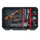 WORX WA0071 Tool Carry Case | Spacious Interior | Removable Dividers | Customisable Storage | Durable Construction | Compatible with WORX Tools & Accessories - 7