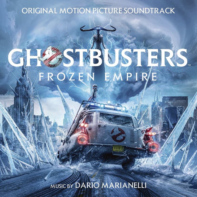 Ghostbusters: Frozen Empire (Original Motion Picture Soundtrack) - 1