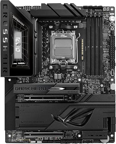 ASUS ROG CROSSHAIR X870E DARK HERO AMD X870E ATX Socket AM5 Motherboard