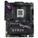 ASUS ROG Strix B850-E Gaming WiFi AMD motherboard, 16+2+2 power stages, DDR5 slots, five M.2 slots, PCIe 5.0, WiFi 7, USB4 Type-C port, USB 20Gbps w/ PD 3.0 up to 30W and Aura Sync RGB - 8