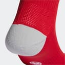 adidas Mixte Milano 23 Socks, Team Power Red 2 / White, 42-45 - 4
