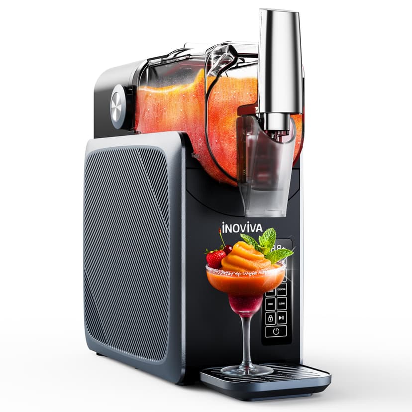INOVIVA Machine à Slush, Pas besoin de glace, Machine à S… - 1