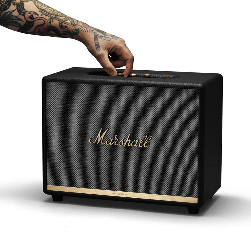 Marshall Woburn II Haut-parleur Bluetooth - Noir - 2