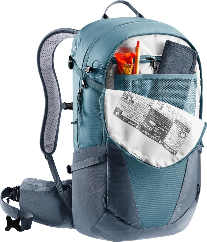 Deuter Futura 27 Hiking Backpack - 6