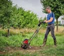 Einhell GC-RT 1545M Electric Hoe (1500W – 45 cm, Row Connection Motor, 2-Point Safety Switch, Overload Coupling, Folding Guide Spar – Scarifying Blades) - 2