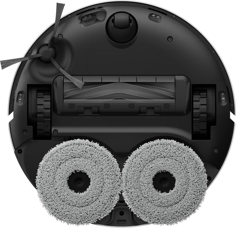 DREAME L10s Ultra Gen 2 Robot Aspirateur Laveur 10 000 Pa, Technologie MopExtend RoboSwing, Base Entièrement Automatique, Mode Animaux, 32 réglages de niveau d'eau, Système de lavage des sols DuoScrub - 9