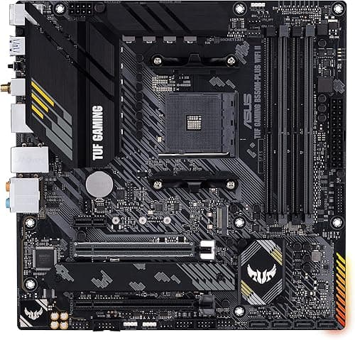 1200 ASUS TUF GAMING B550M-PLUS WIFI II