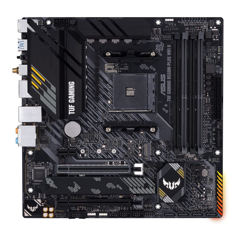 1200 ASUS TUF GAMING B550M-PLUS WIFI II - 1
