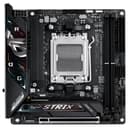ASUS ROG Strix B850-I Gaming WiFi AMD Mini-ITX Motherboard, 10+2+1 Power Stages, DDR5 Slots, Two M.2 Slots, PCIe® 5.0, WiFi 7, USB 20Gbps Type-C®, and Aura Sync RGB - 8