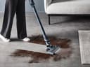 Rowenta X-Pert RH6831EO 6.60 Battery Vacuum Cleaner, 100 W Power, 45 Minutes Runtime, Wireless & Bagless, LED Brush Head, Very Light, 0.55 L Dust Container, Includes Crevice Nozzle & Wall Bracket - 2