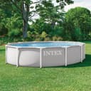 Intex 12Ft X 30In Prism Frame Pool - 2