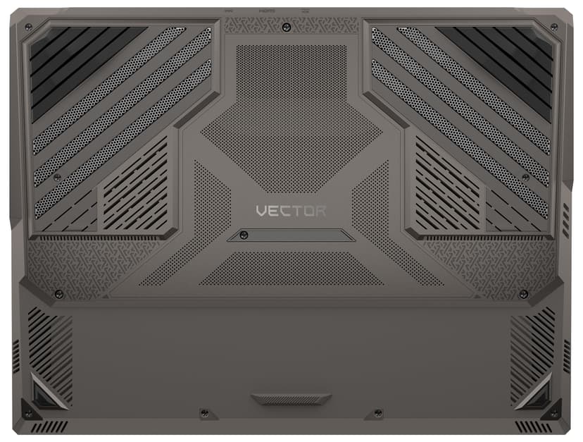 MSI Vector 18 HX AI Gaming Laptop, 18" QHD+ 240Hz Display, Intel Core Ultra 9 275HX, NVIDIA GeForce RTX 5090, 32GB RAM, 2TB SSD, Windows 11 Home, QWERTZ Keyboard, Cosmos Grey, A2XWJG-657 - 6